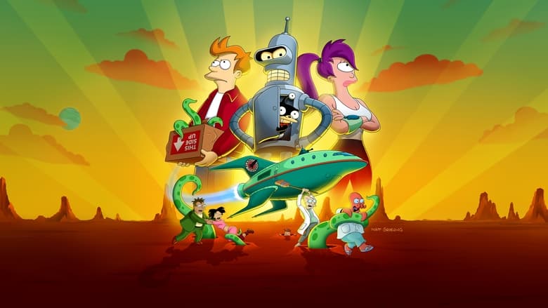 تصویر 1 Futurama