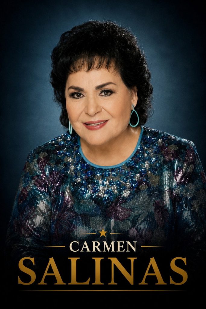 کارمن سالیناس 3