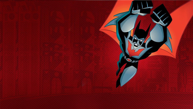 تصویر 11 Batman Beyond