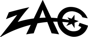 لوگوی ZAG Entertainment