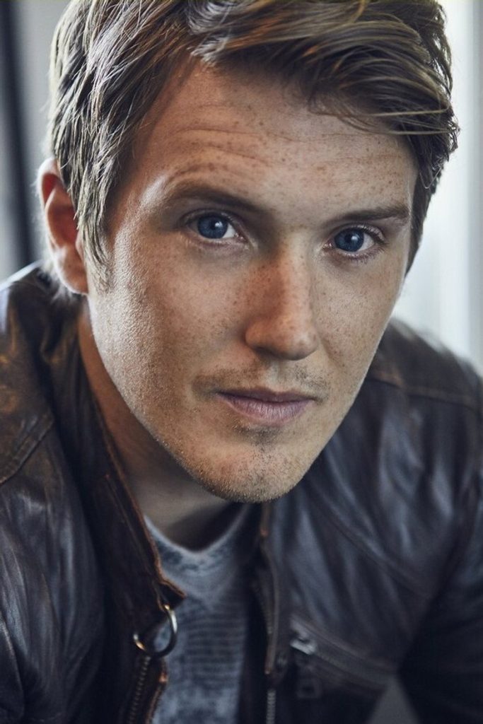Spencer Treat Clark 1