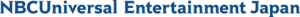 لوگوی انبیسی یونیورسال اینترتیمنت ژاپن