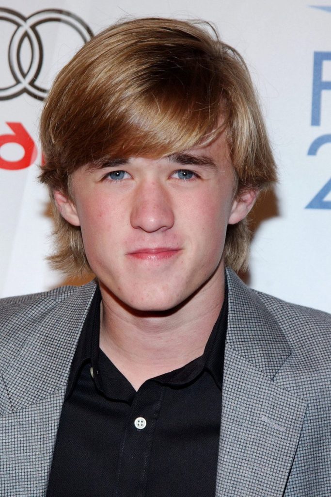 Haley Joel Osment 2