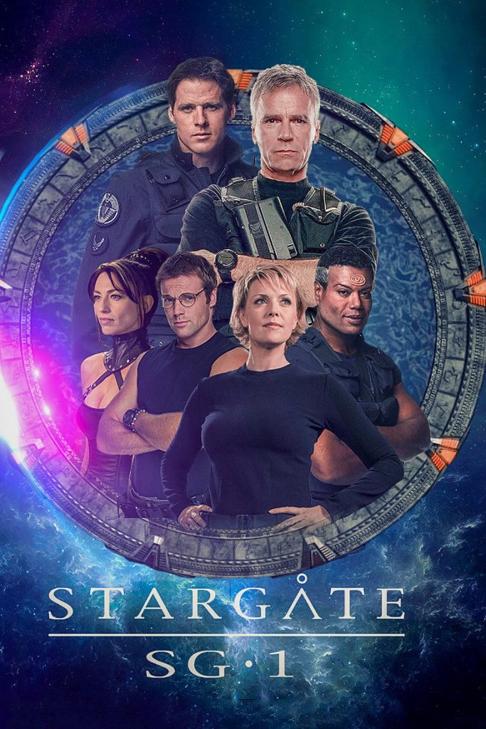 پوستر Stargate SG-1