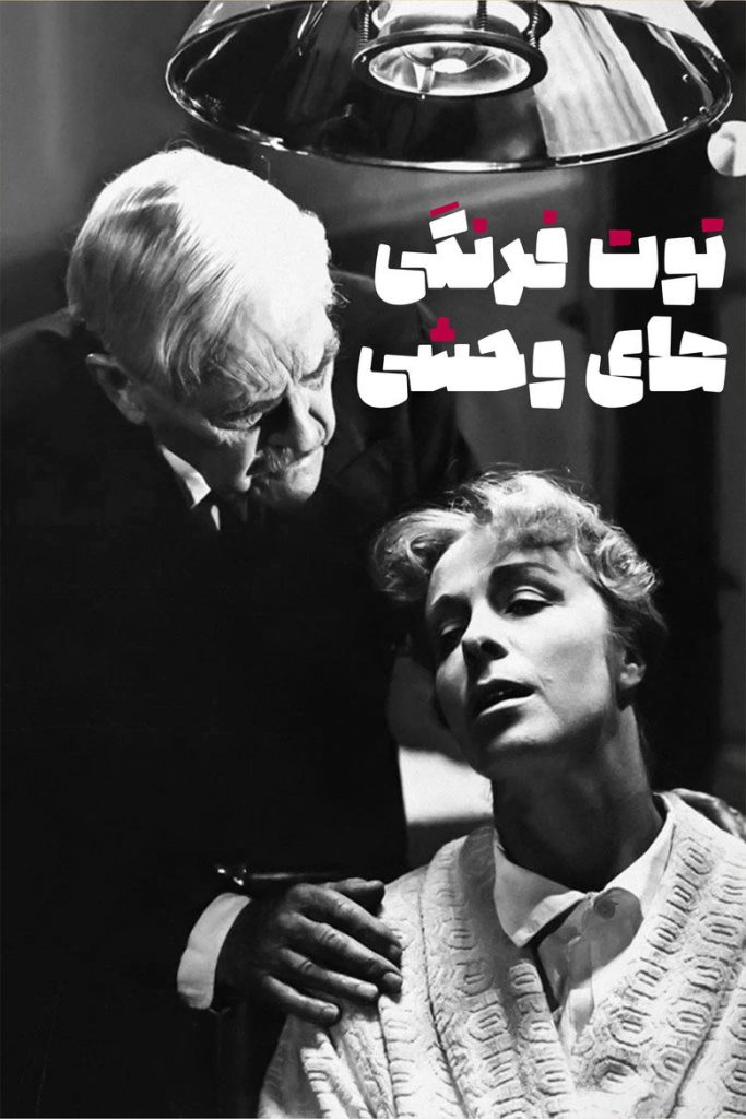 جایی که توتها وحشی میرویند