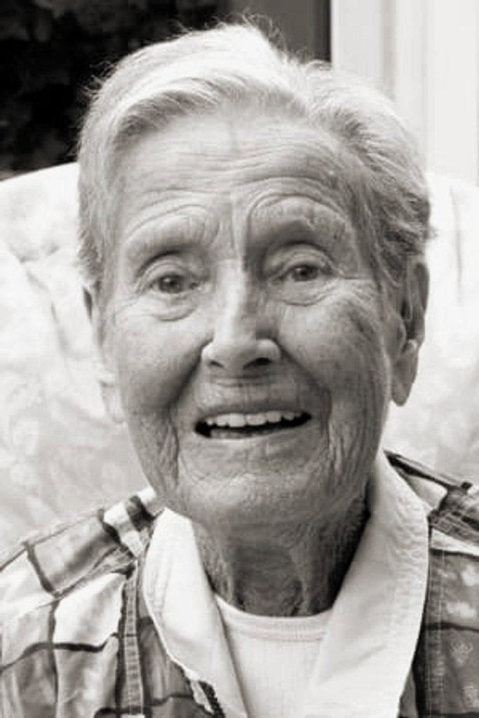 Margery Mason 1