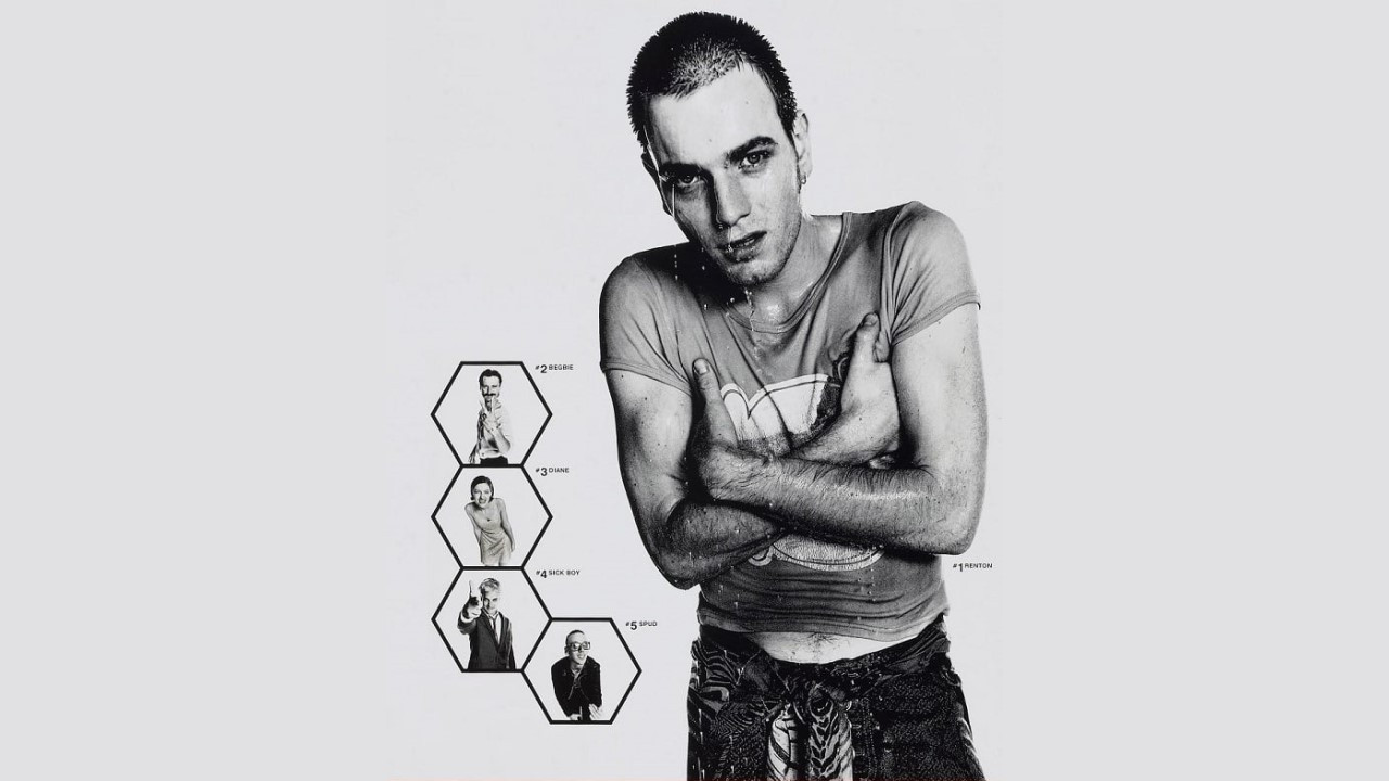 نمای اصلی Trainspotting