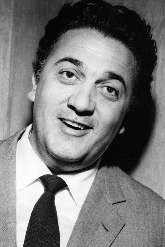 فدریکو فلینی 1