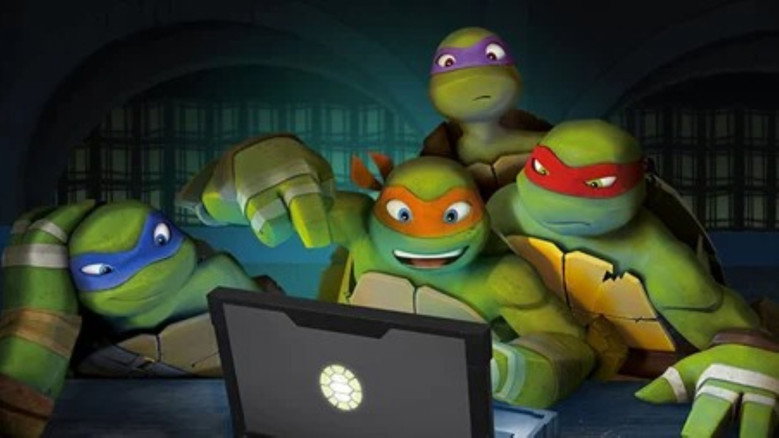 تصویر 5 Teenage Mutant Ninja Turtles
