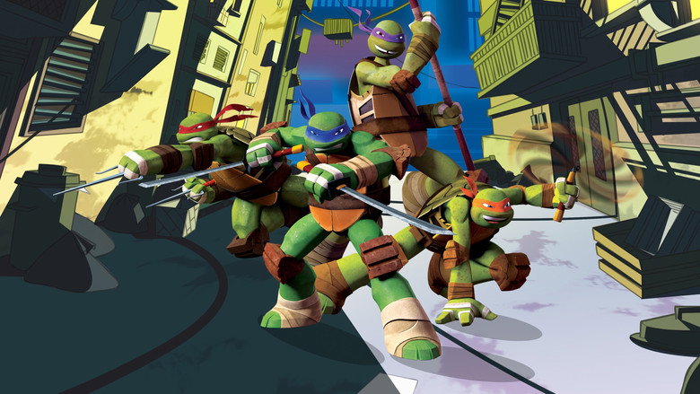 تصویر 6 Teenage Mutant Ninja Turtles