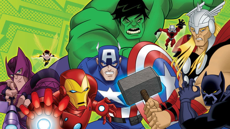 تصویر 8 The Avengers: Earth’s Mightiest Heroes
