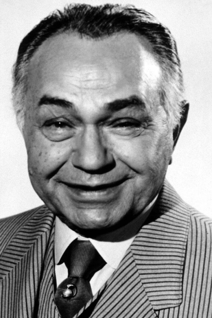 ادوارد جی. رابینسن 5