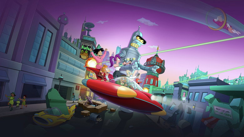 تصویر 3 Futurama