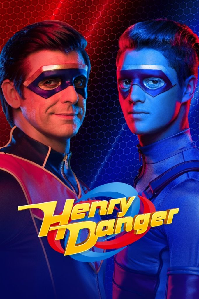 پوستر Henry Danger