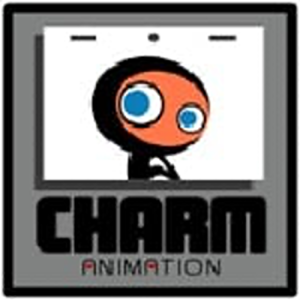 لوگوی چارم انیمیشن