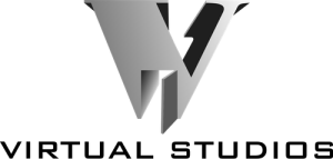 لوگوی Virtual Studios