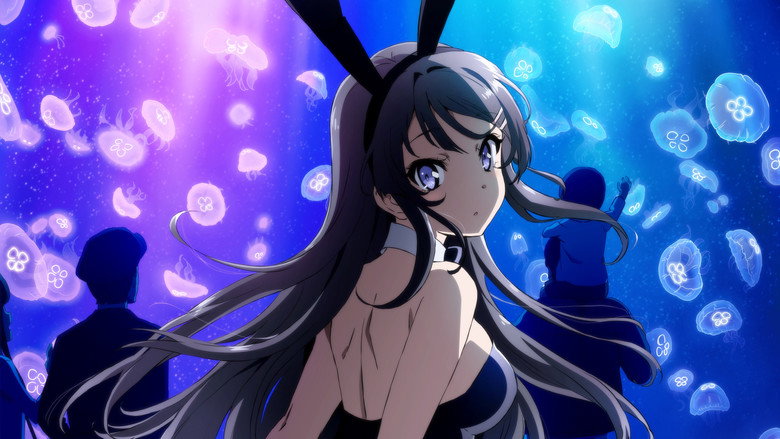 تصویر 9 Rascal Does Not Dream of Bunny Girl Senpai