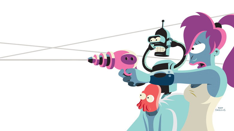 تصویر 2 Futurama