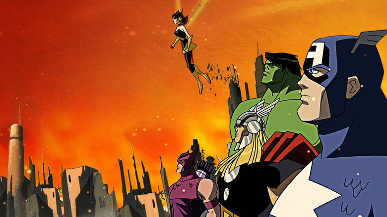 تصویر 6 The Avengers: Earth’s Mightiest Heroes