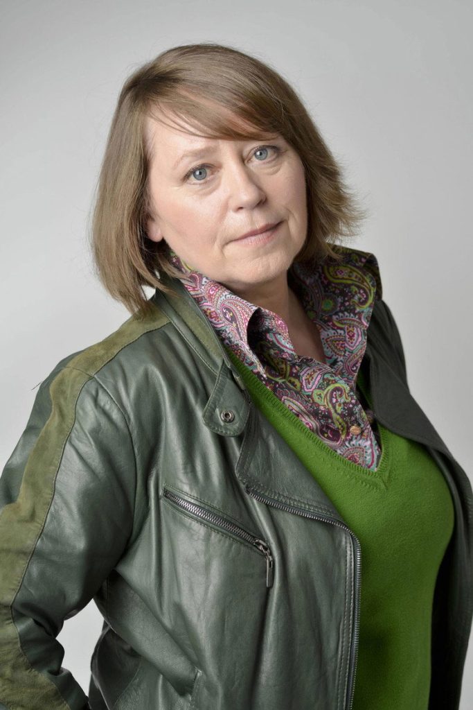 Marie Gruber 1