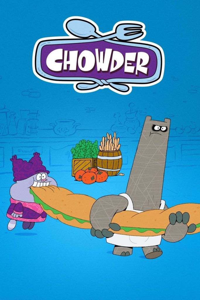 پوستر Chowder