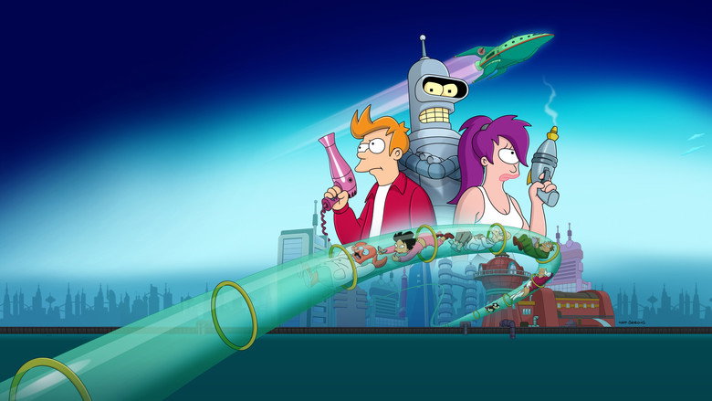تصویر 10 Futurama