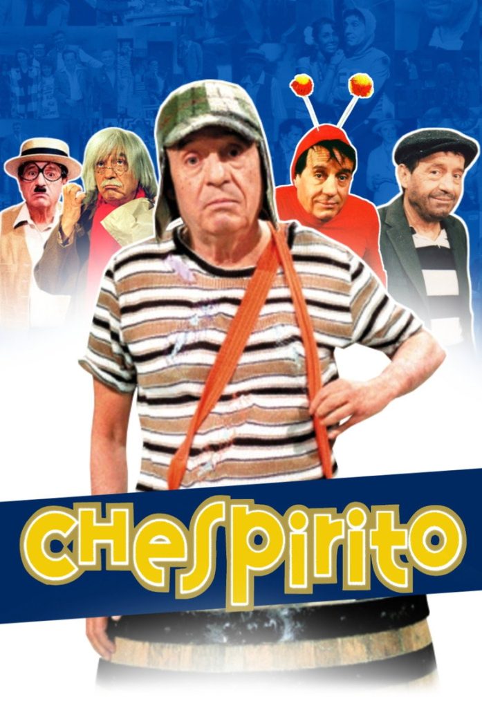 پوستر Chespirito