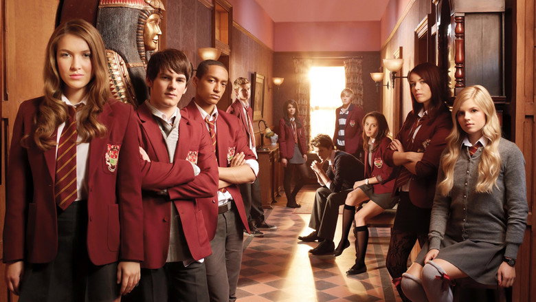 تصویر 2 House of Anubis