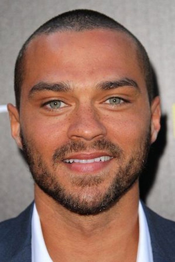 Jesse Williams 1