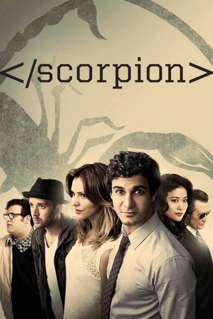 پوستر Scorpion