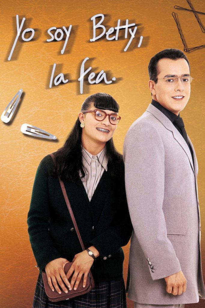 پوستر Yo soy Betty, la fea