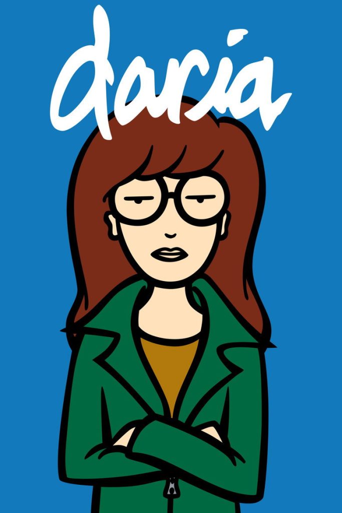 پوستر Daria