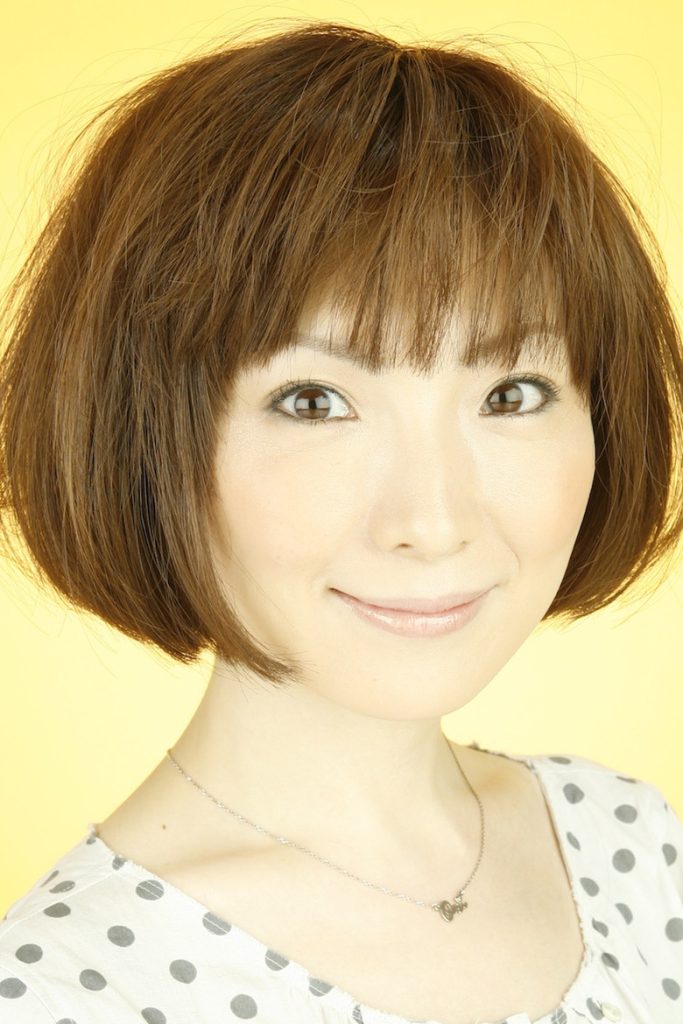 折笠富美子 2
