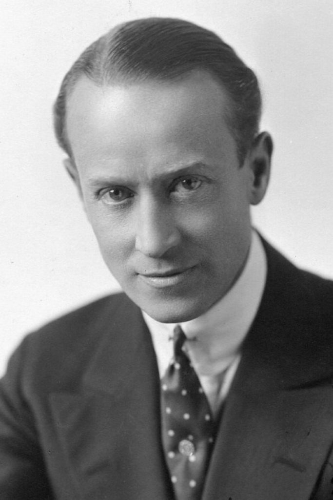 H.B. Warner 2