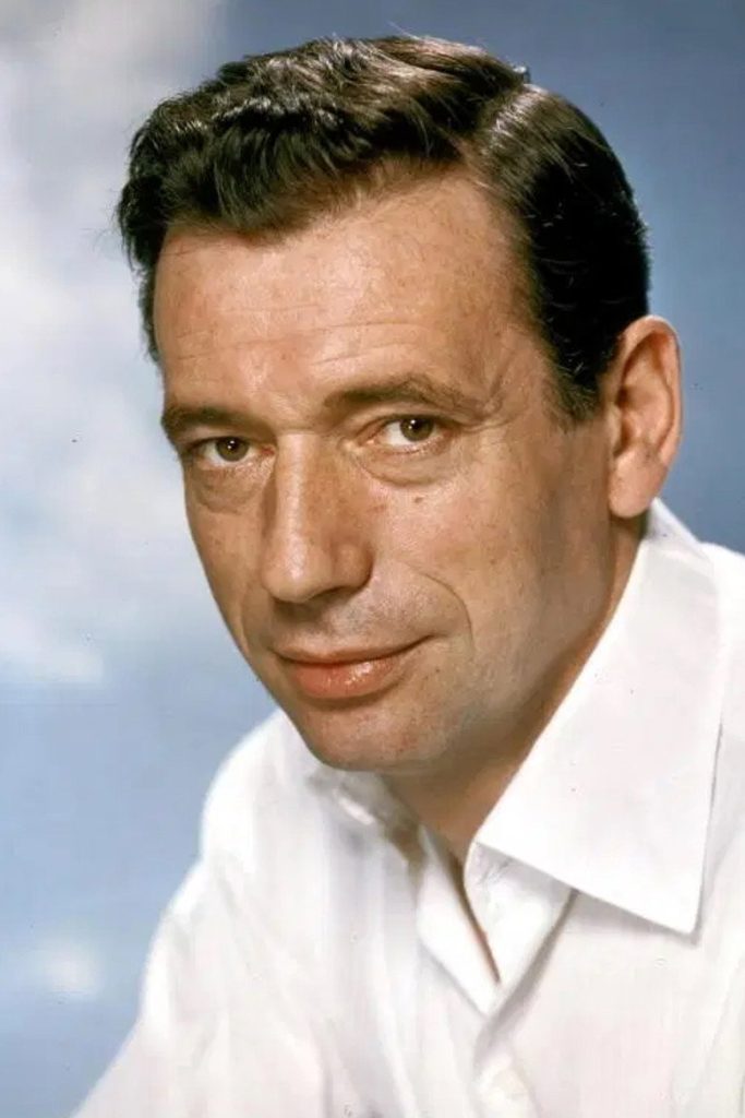Yves Montand 3