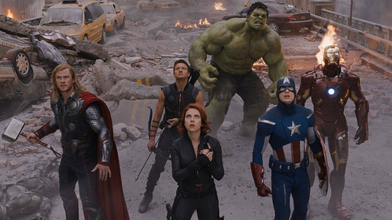 تصویر 5 انتقام جویان