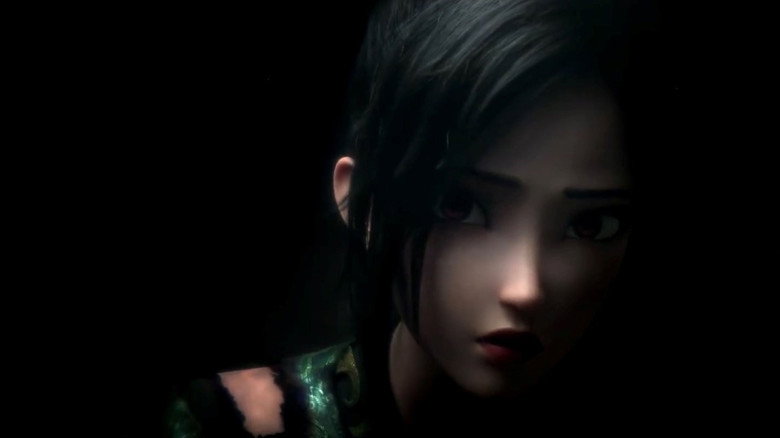 تصویر 3 مار سفید ۲: مار سبز
