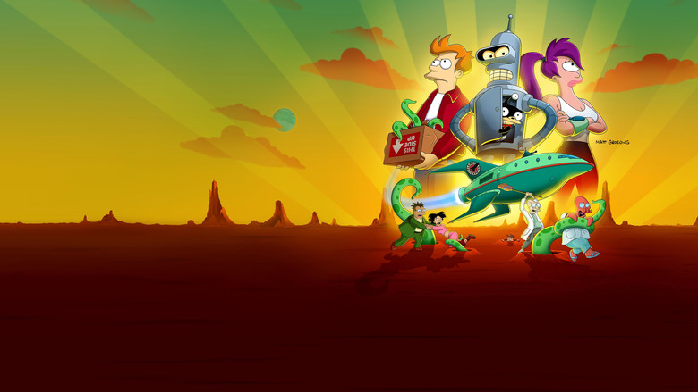 تصویر 11 Futurama