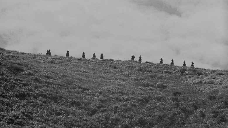 تصویر 1 هفت سامورایی