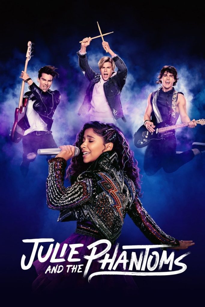 پوستر Julie and the Phantoms