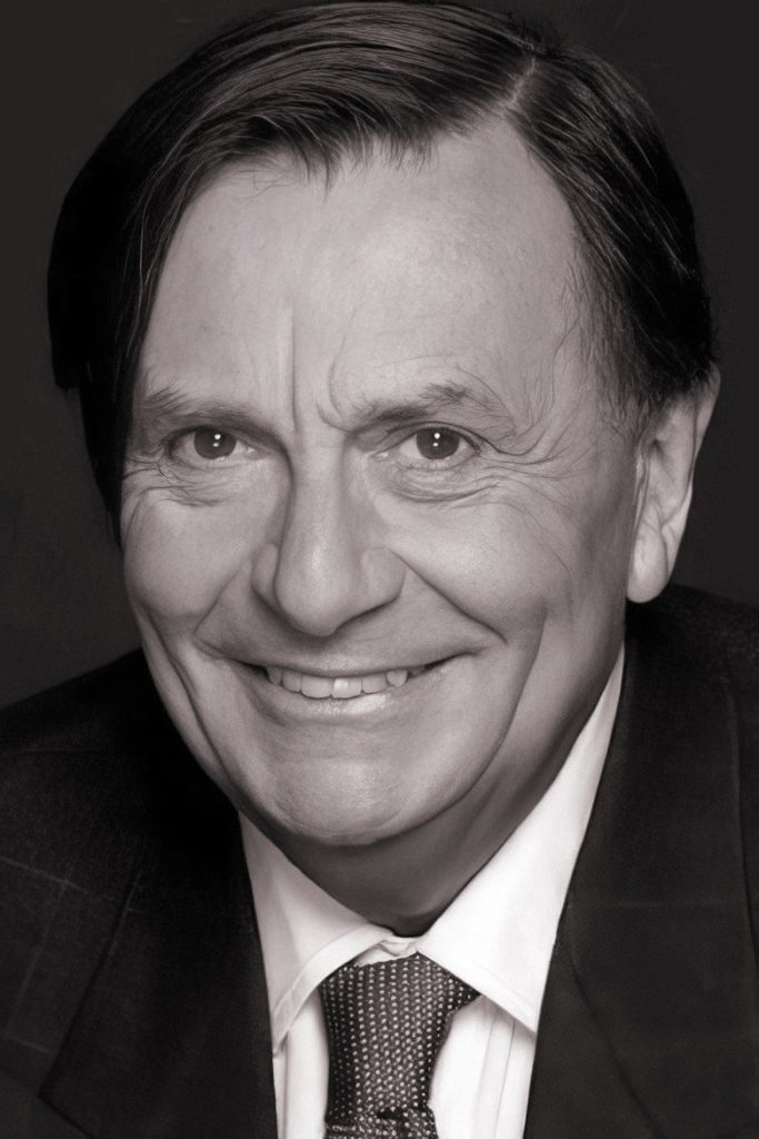Barry Humphries 2