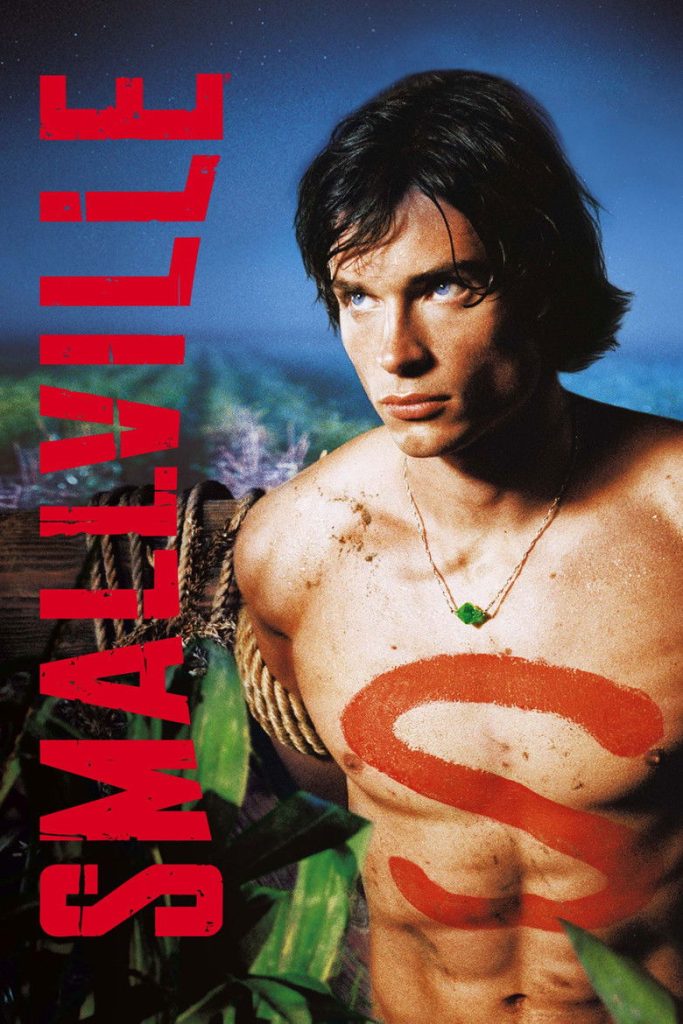 پوستر Smallville