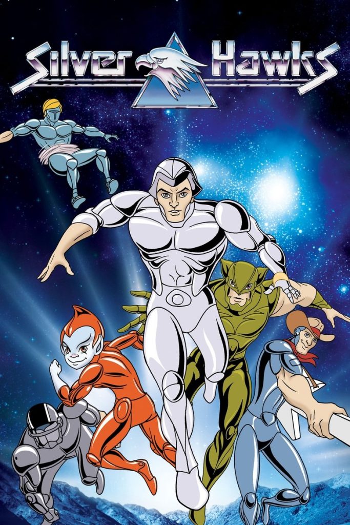 پوستر SilverHawks