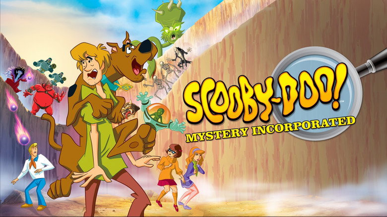 تصویر 9 Scooby-Doo! Mystery Incorporated