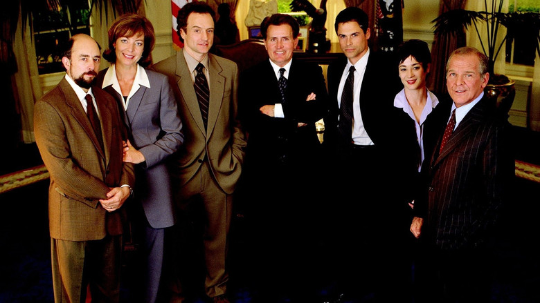 تصویر 11 The West Wing