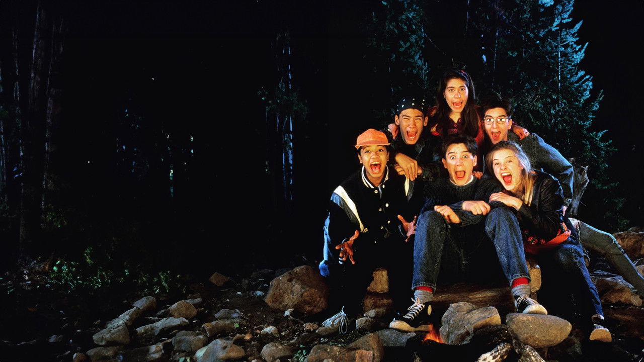نمای اصلی Are You Afraid of the Dark?