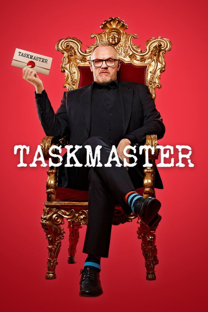 پوستر Taskmaster