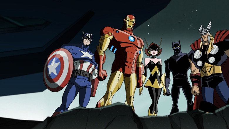 تصویر 4 The Avengers: Earth’s Mightiest Heroes