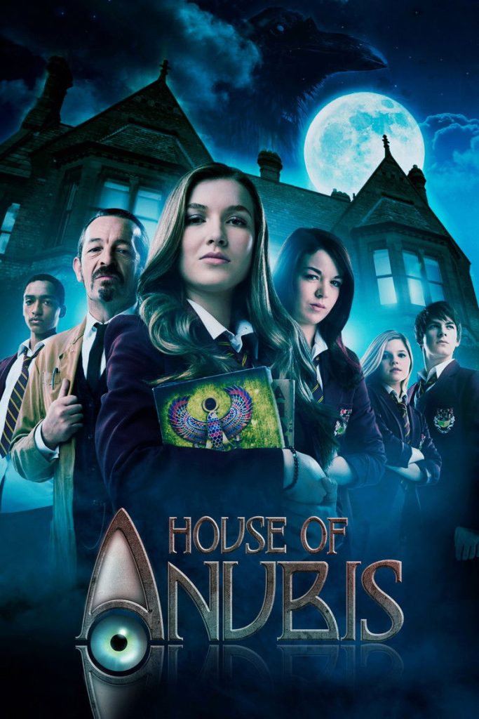 پوستر House of Anubis