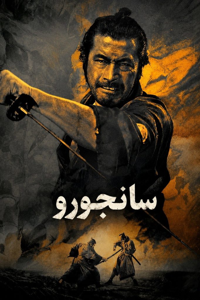 پوستر سانجورو